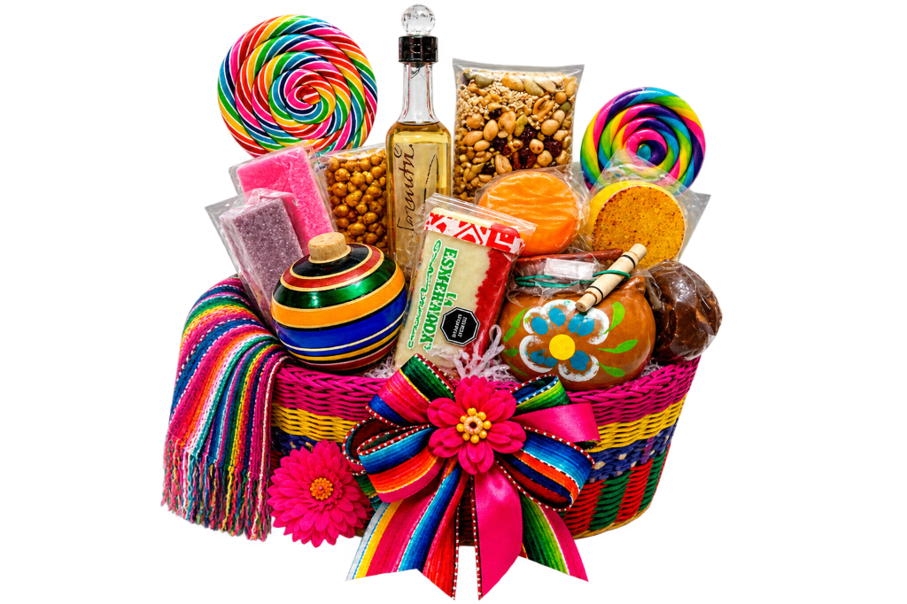 Canasta Fiestas Patrias
